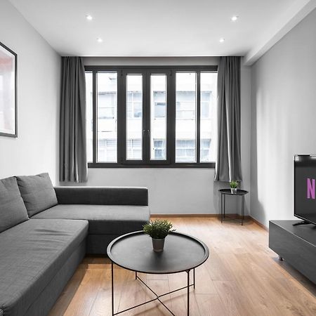 Nemea Apartments, The Luxury Suites Thessaloníki Luaran gambar