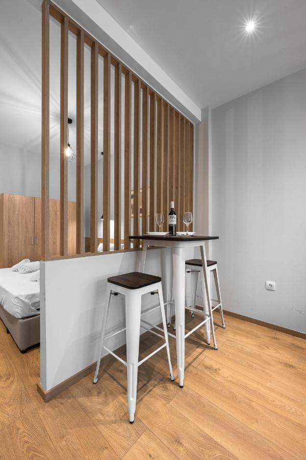 Nemea Apartments, The Luxury Suites Thessaloníki Luaran gambar